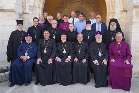 Nt Lnirea Anual Pentru Dialog Anglican Ortodox S A Ncheiat Mai