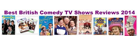 Best British Comedy Tv Shows Reviews 2014 A Listly List