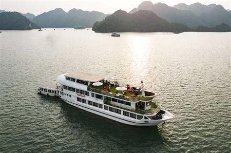 From Hanoi 2 Day Halong Bay Cruise With Meals GetYourGuide