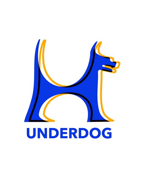 The Underdog Logo Design - WNW