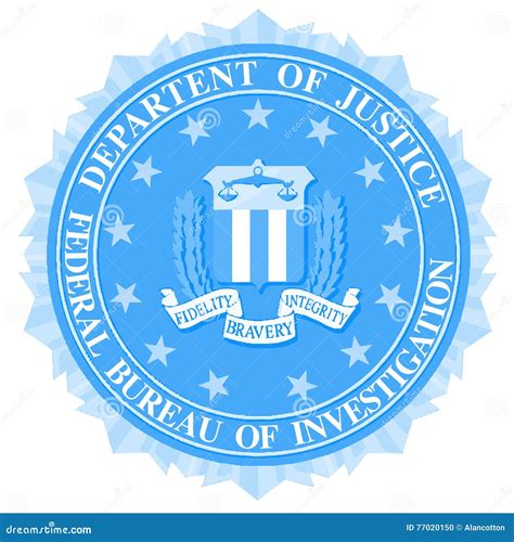 This historical report explains the meaning behind the fbi seal 1
