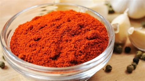 Paprika Benefits - List of Benefits Of This Popular Food Spice