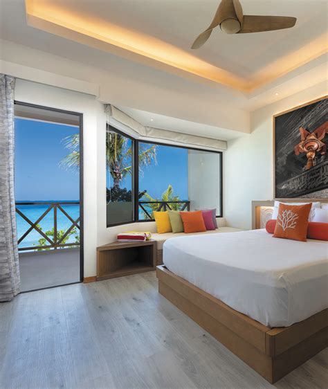 Family Villa Maldives | OBLU XPERIENCE Ailafushi | Ocean View Family