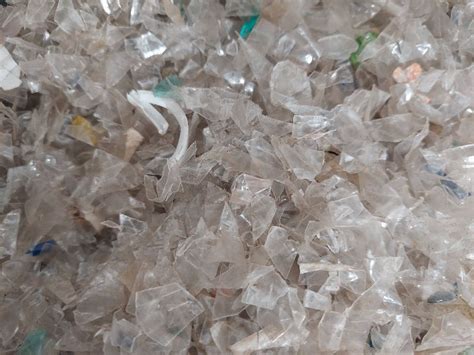 Polyethylene Terephthalate Pet Bottle Flakes Unwashed For Plastic