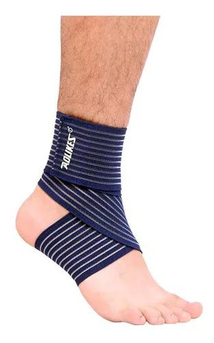 Tobillera Deportiva Compresion Gym Anti Esguince Tendinitis