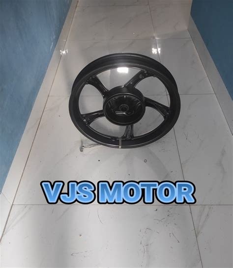 Jual Pelek Velg Racing Blakang MIO J PNP MIO GT ORI ASLI YAMAHA Di