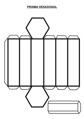 Plantillas Poliedros Pdf