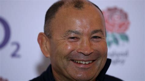 Eddie Jones signs new contract: The England coach's most memorable quotes