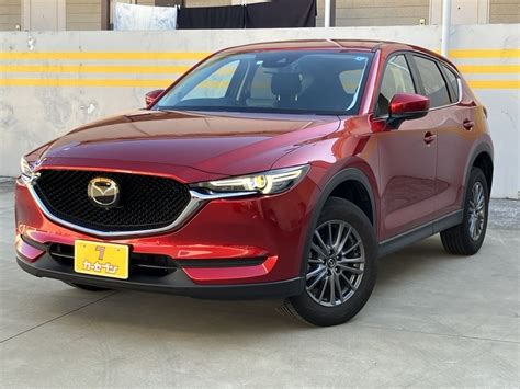 Used 2020 MAZDA CX 5 KFEP SBI Motor Japan