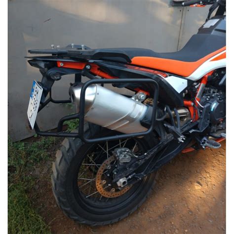 Side Frames For Ktm Adventure Panniers Buy With Delivery From