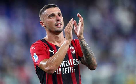 Infortunio Krunic Emergenza A Centrocampo Per Il Milan