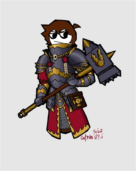 Warrior Priest Armor Its My First Time Coloring This Way Opinions