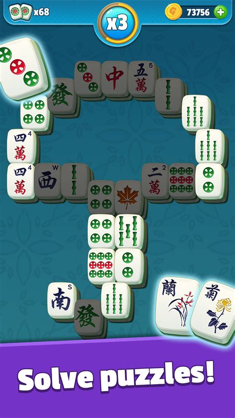 Mahjong Relax - Solitaire Game for Android - Download