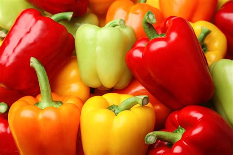 Pimiento Qu Es Origen Beneficios Tipos Valor Nutricional Y M S