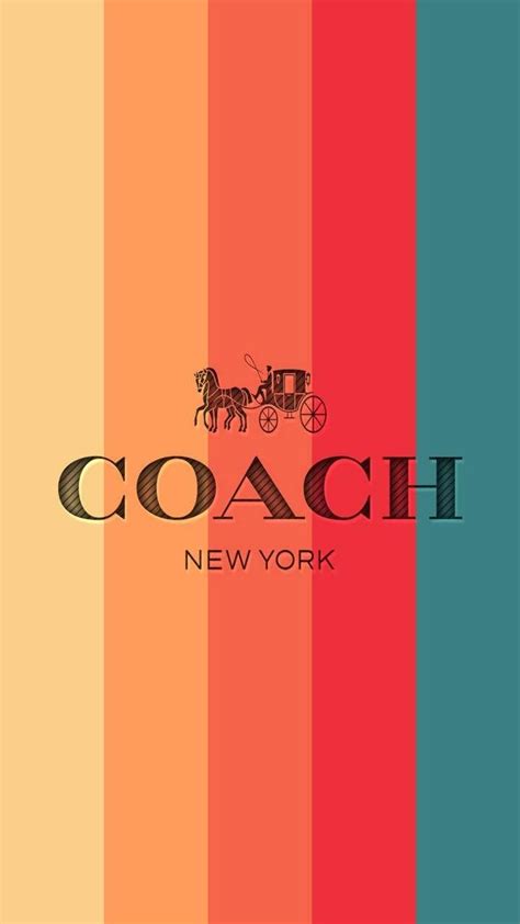 Coach Logo Wallpapers - Top Free Coach Logo Backgrounds - WallpaperAccess