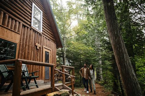 Maine’s Unique Lodging - from Yurts to Lighthouses - Visit Maine