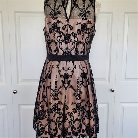 Roz Ali Dresses Roz Ali Lace Dress 8323 Poshmark