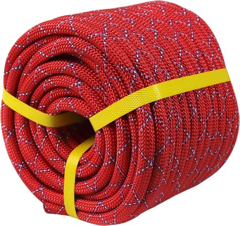 Double Braid Polyester Arborist Rigging Rope 12 Inch X