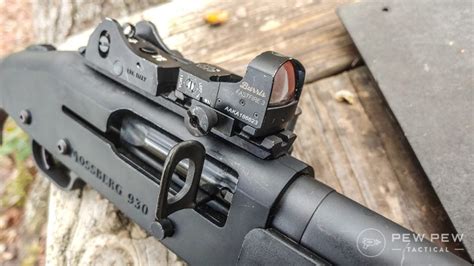 12 Best Shotgun Sights Red Dots And Irons Pew Pew Tactical