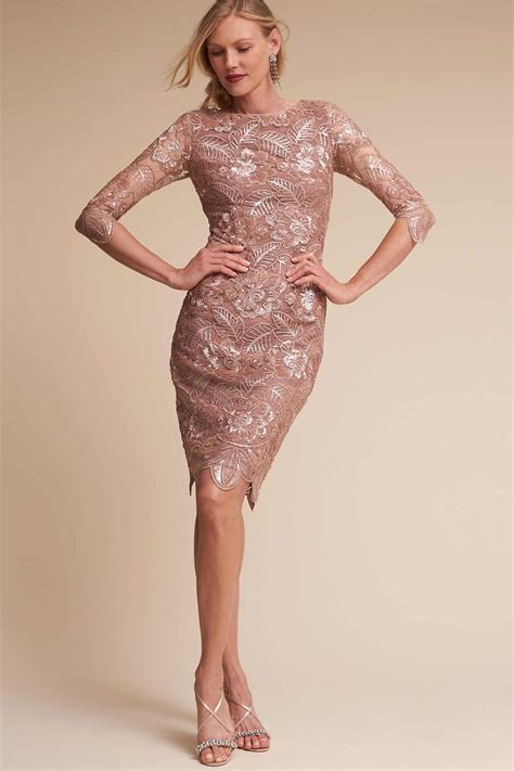 Rose Gold Mother of the Bride Dresses - Dress for the Wedding
