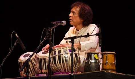 Zakir Hussain & The Masters of Percussion | Macky Auditorium | 4/4/23 ...