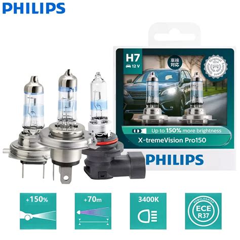 Philips X Treme Vision Pro H H H V Car Halogen Light