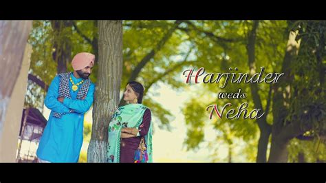 Latest Pre Wedding Teaser Harjinder Weds Neha Ravindra Studio