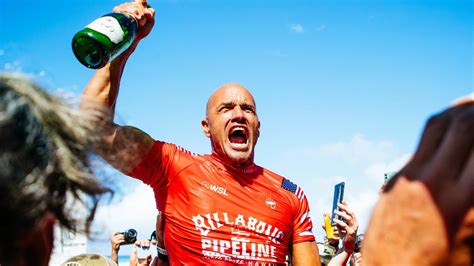 Kelly Slater Announces Retirement After The Paris Olympics