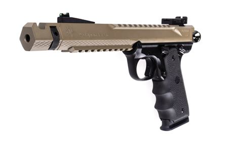 Volquartsen Black Mamba 22LR 6 Barrel 2 10 Rnd Mags FDE 1299 99