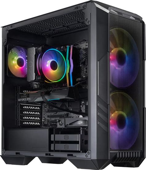 Cooler Master Haf 5 Pro High Performance Gaming Pc Philippines Ubuy