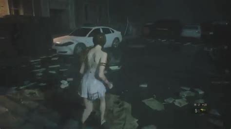 Resident Evil 2 Remake Ghost Survivors Runaway Walkthrough No