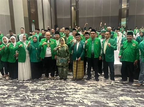 PPP Jatim Gelar Bimtek Panaskan Mesin Hadapi Pilkada Serentak Jawa Pos