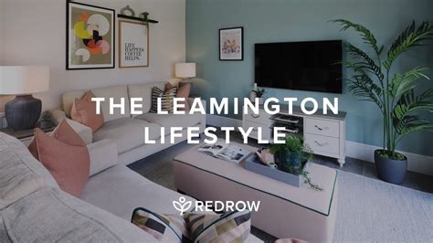 The Leamington Lifestyle New Redrow Show Home Tour Youtube