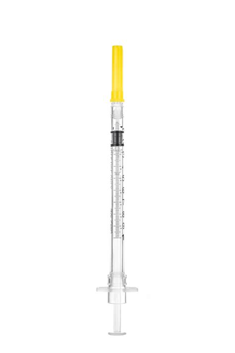 Syringes And Needles Sol Millennium Mls