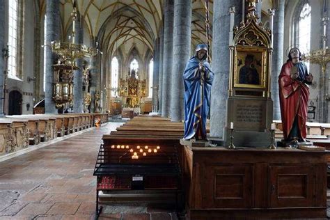 Barocke Katholische Pfarrkirche Maria Himmelfahrt Schwaz Barocke