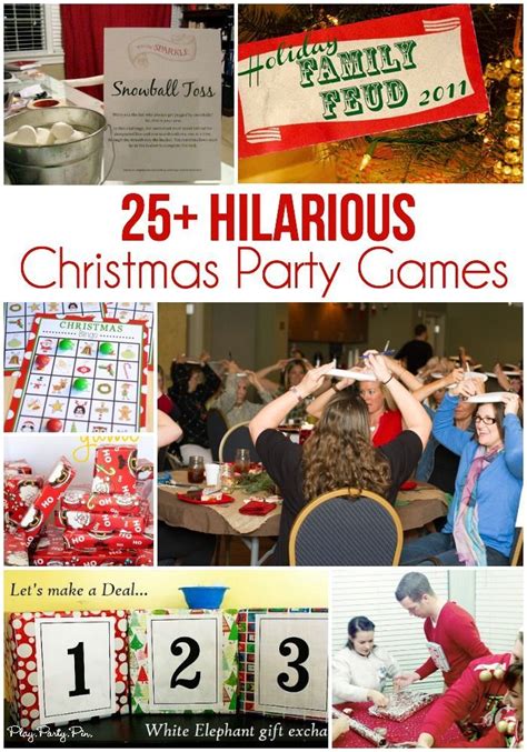 1000+ images about Christmas party games on Pinterest | Christmas parties, Christmas paper ...