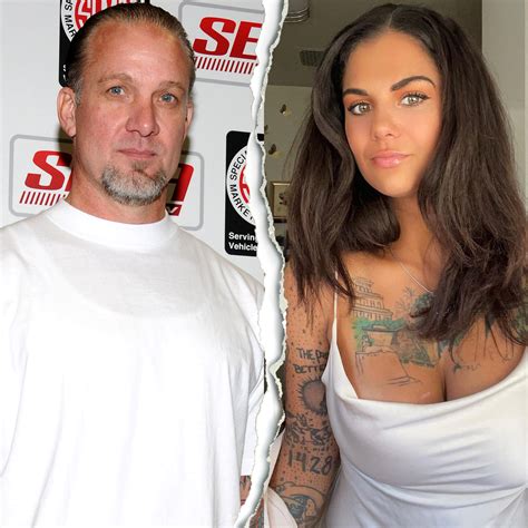 Jesse James’ Pregnant Wife Bonnie Rotten Refiles for Divorce After