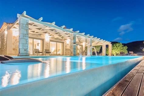 Luxury Seafront Villas Zante For Sale Property For Sale In Greece Islands