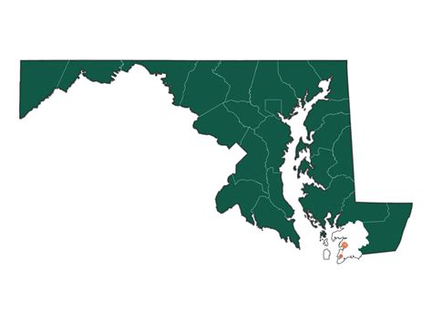 Climate in Crisfield, Maryland (Detailed Weather Information)