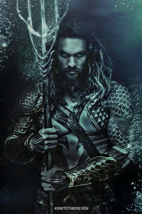 Jason Momoa Habla Sobre Wonder Woman Aquaman Batman V Superman Dawn