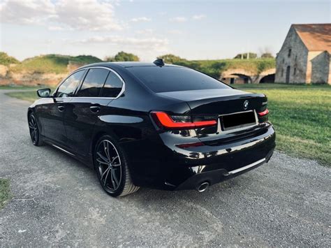 BMW G20 320d M SPORT, 2019 god.