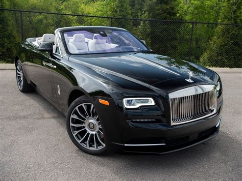 New 2020 Rolls Royce Dawn 2d Convertible In Brentwood R202213 Carlock Motorcars