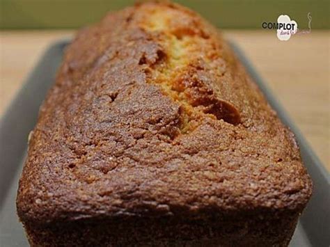 Recettes De Cake Au Citron De Complot Dans La Cuisine