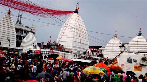 Baidyanath Temple History, Timings, Darshan, Route, Puja, Online Booking