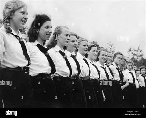 Bund Deutscher Maedel Fotos Und Bildmaterial In Hoher Aufl Sung Alamy