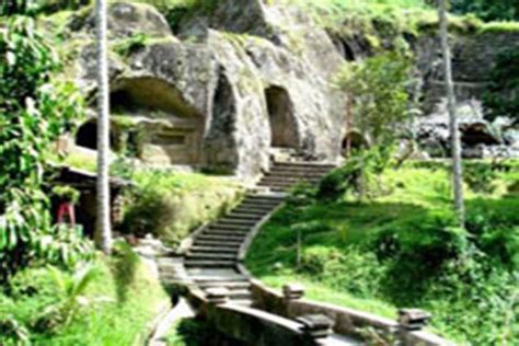 Gunung Kawi Rocky Temple