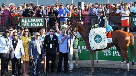 Belmont Stakes To Be Held June 20 Without Spectators In Attendance