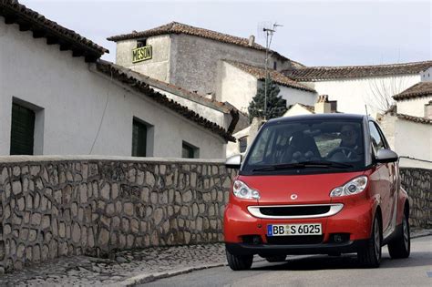 Equipamiento Smart Fortwo Generaci N Acabado Pulse