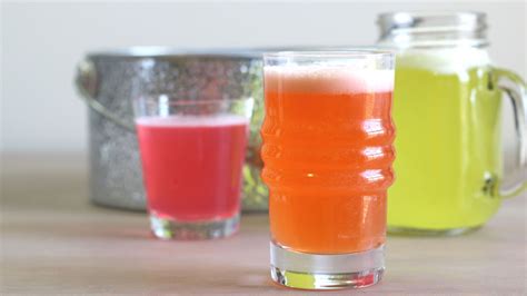 Boost Your Kids Energy Levels With These Homemade Energy Drinks ...