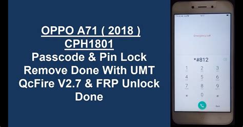 Oppo Cph Edl Mode Test Point Images And Photos Finder